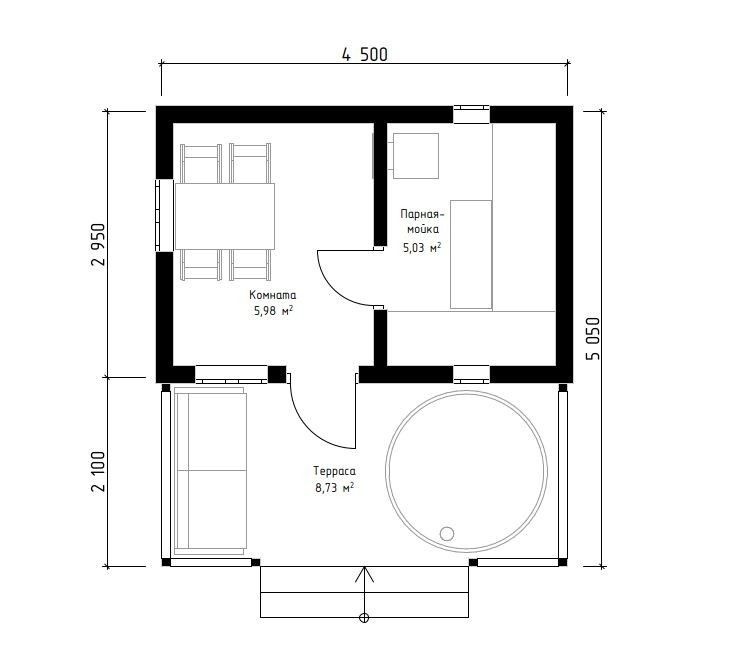 Баня Аркадия