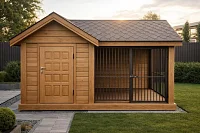 Вольер для собак Страж