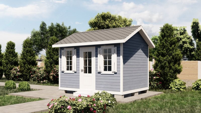 Хозблок Орлово