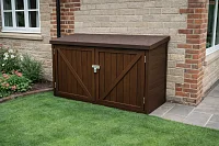 Гараж для велосипедов Дроф