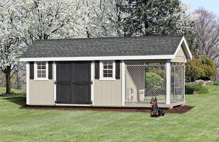 Вольер для собак Богатырёво