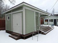 Летняя кухня РУОЛЬ