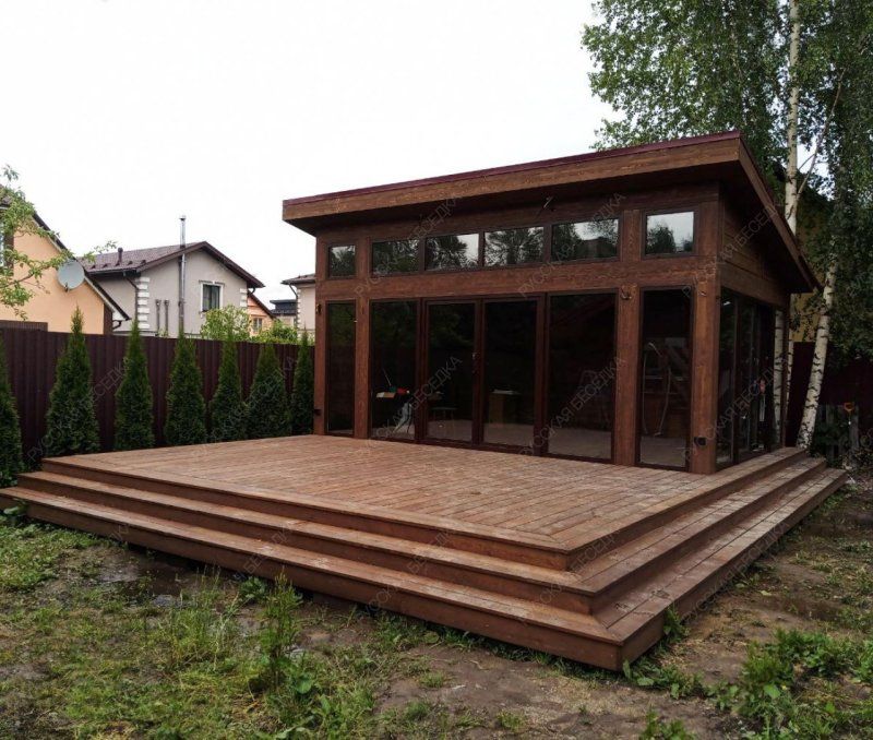 Закрытая беседка АРМЕРИЯ