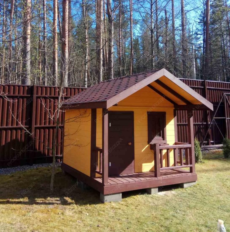 Детский домик Сокол