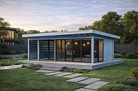 Премиум беседка Опушка