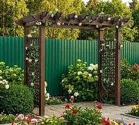 Пергола ЙОКОГАМА