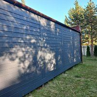 Прямоугольная беседка АЛЬКОН