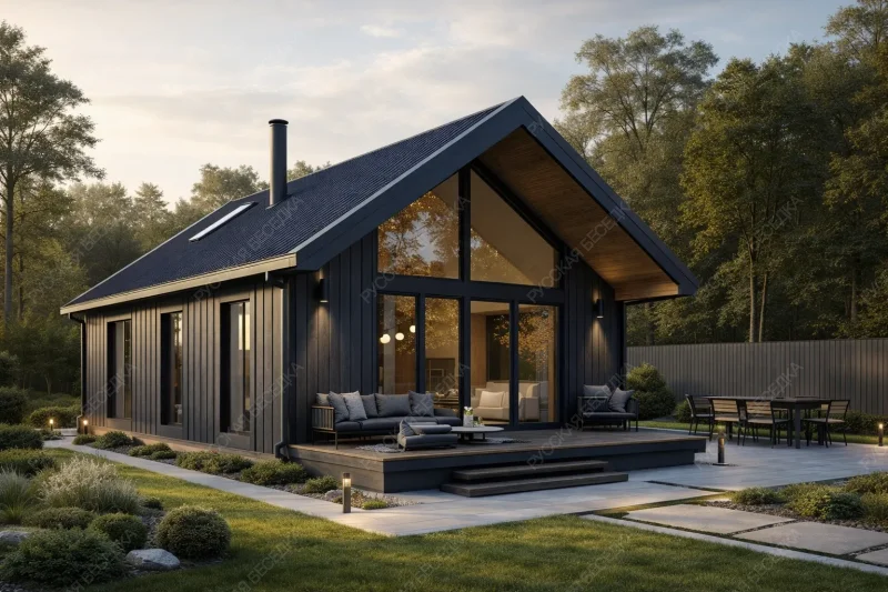 Садовый дом Роща