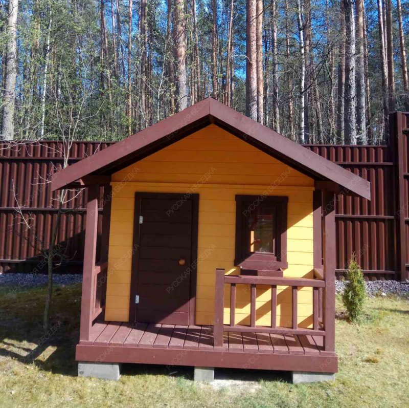 Детский домик Сокол