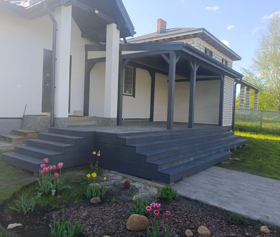 Веранда КЛИВИЯ