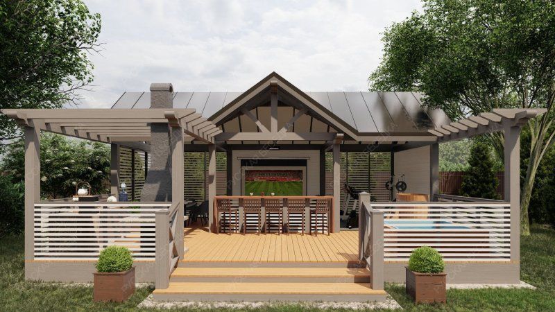 Зона Отдыха КАПЕЛЛА