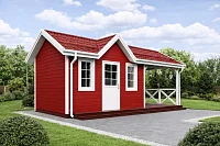 Хозблок Паф