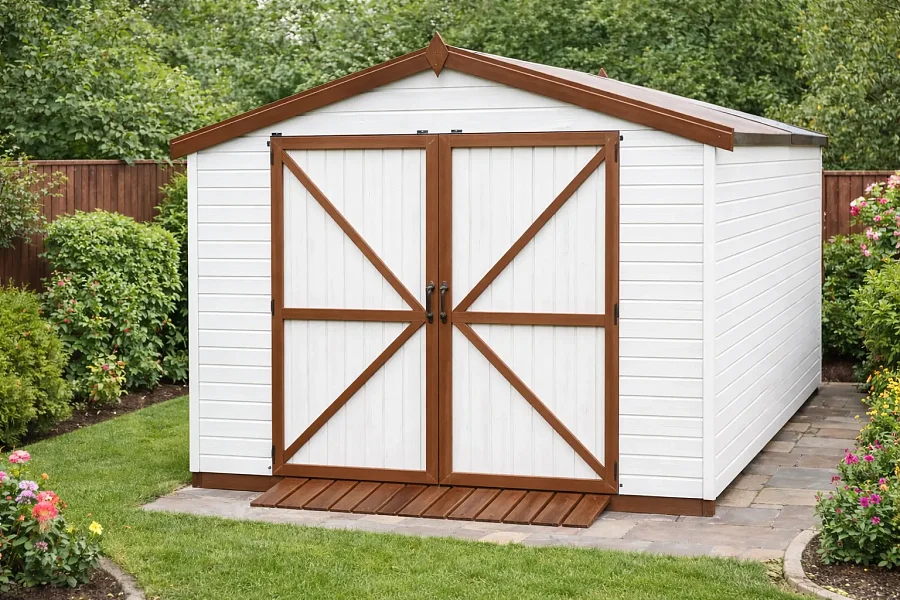 Гараж для квадрацикла Нова