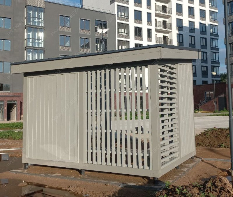 Прямоугольная беседка ПЕРСЕЯ