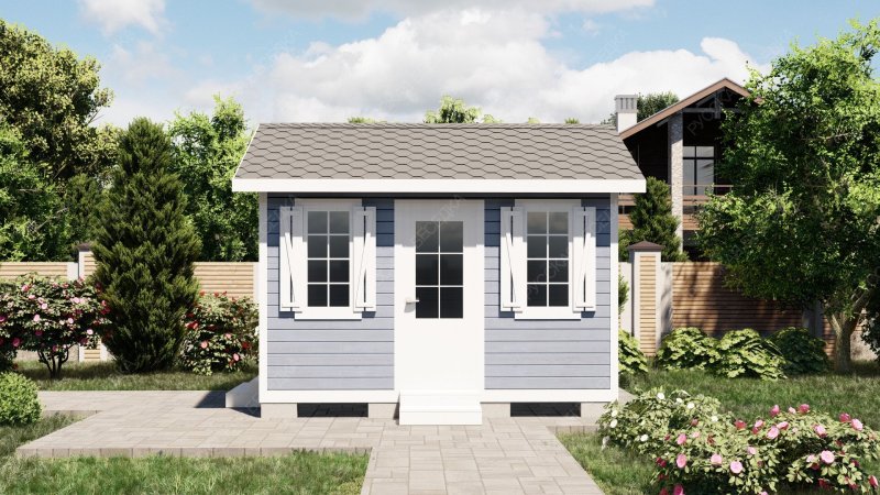 Хозблок Орлово