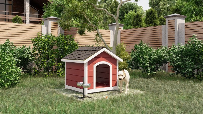 Будка Солнышково