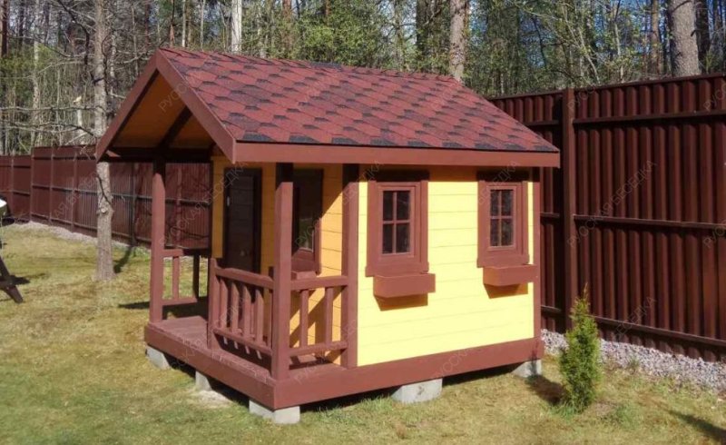 Детский домик Сокол