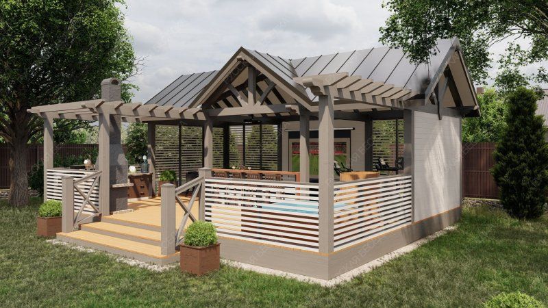 Зона Отдыха КАПЕЛЛА