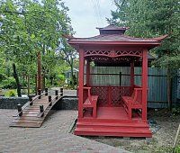 Японская беседка ЯТОМИ