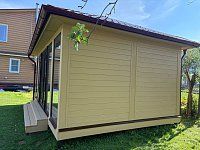 Закрытая беседка ОЛИВИЯ