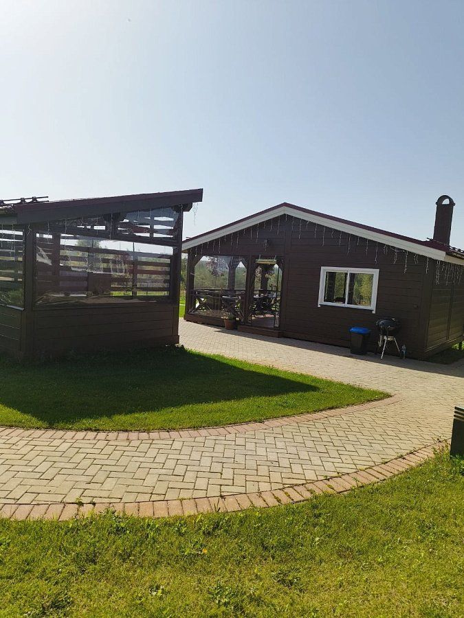 Летняя кухня МЕДОВАЯ