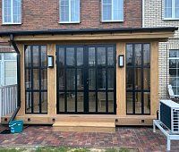 Веранда ГОРТЕНЗИЯ