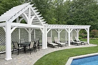 Пергола Лафр
