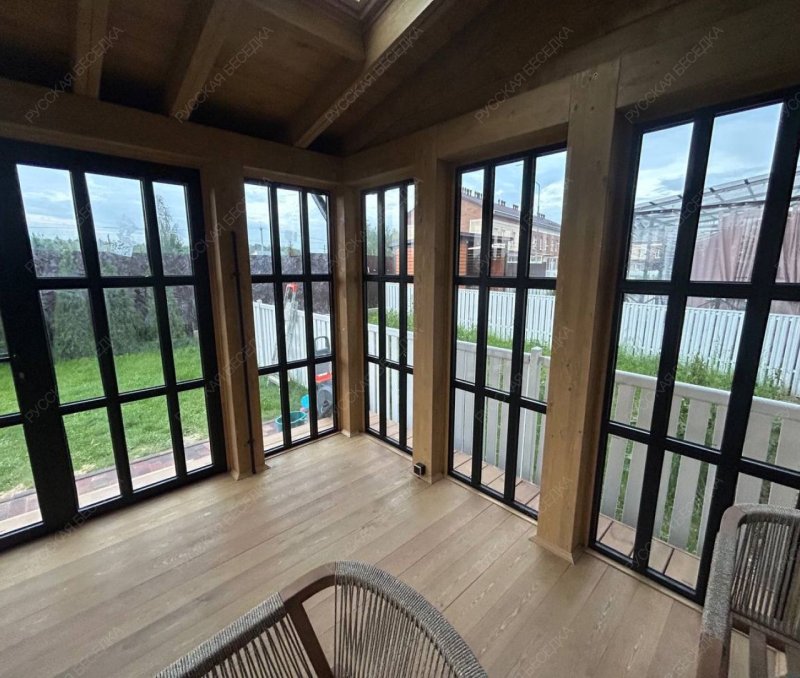 Веранда ГОРТЕНЗИЯ