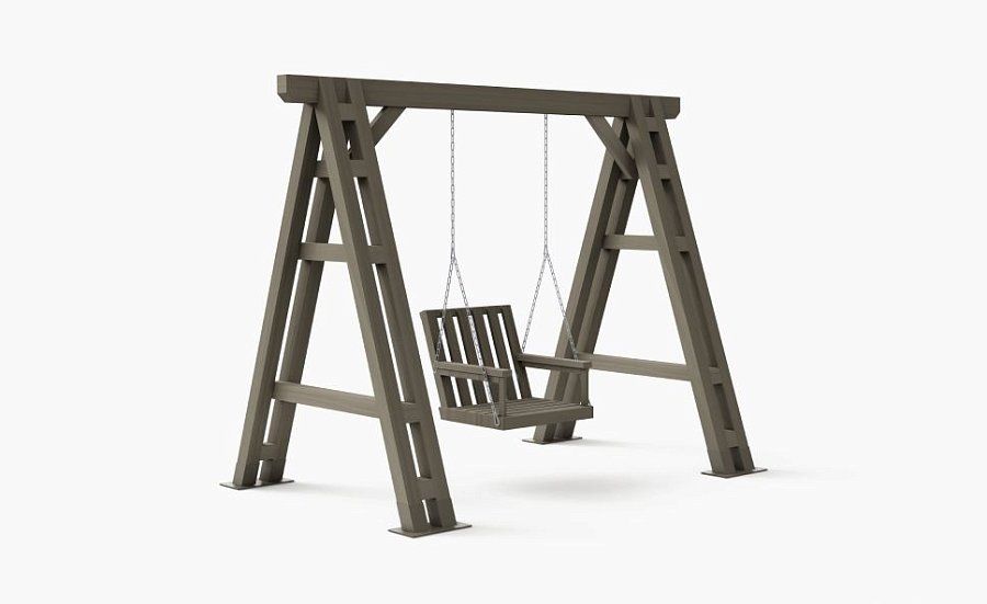 Садовые качели Гончарово