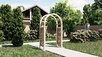 Садовая арка Архангельское