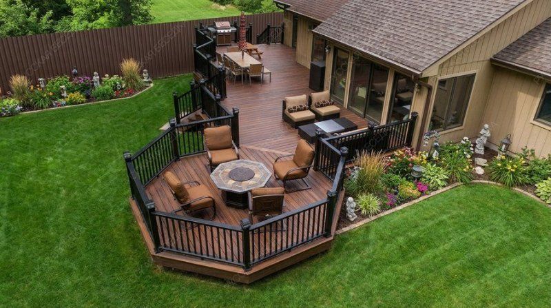 Терраса Верея