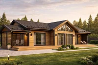 Садовый дом Сон