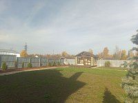 Закрытая беседка ЛАГУНА ПЛЮС