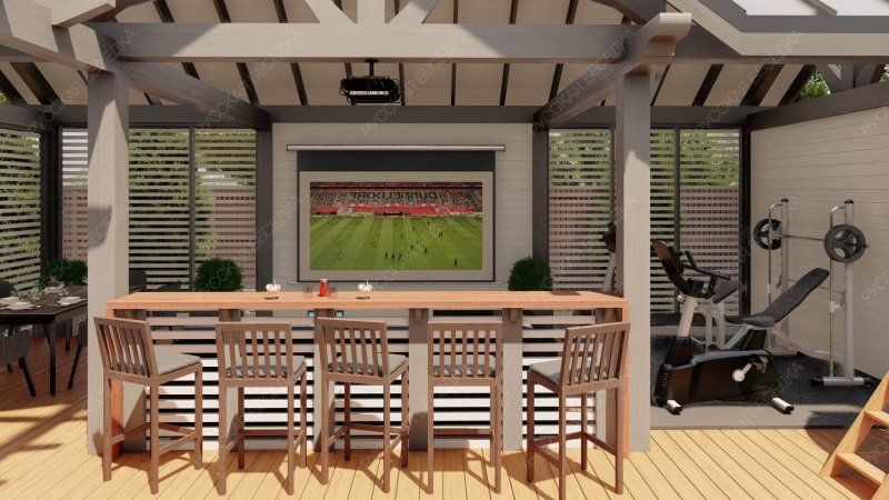 Зона Отдыха КАПЕЛЛА