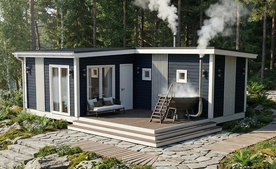 Баня Монреаль