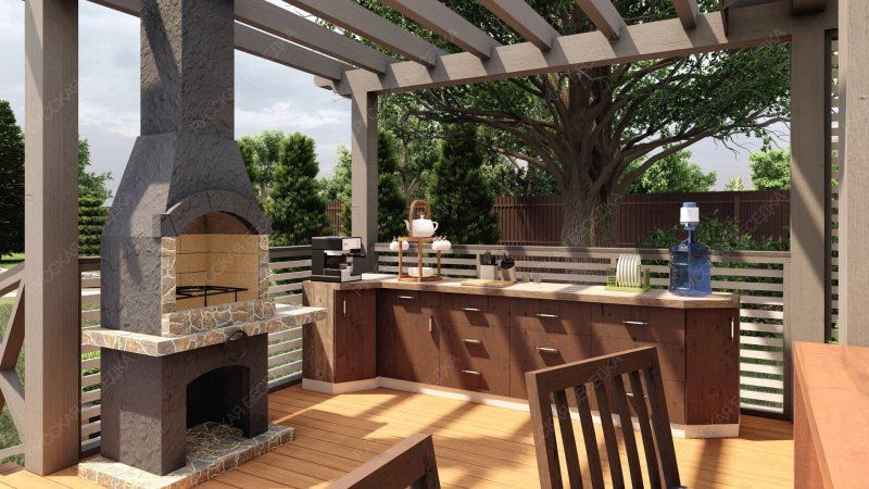 Зона Отдыха КАПЕЛЛА