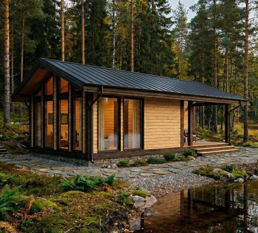 Баня Кленовая