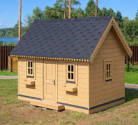 Детский домик РАДУГА