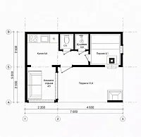 Баня Живица