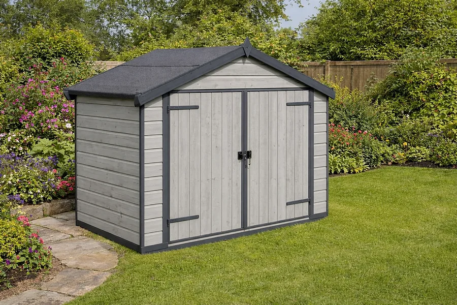 Гараж для велосипедов Макр