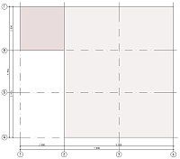 Закрытая беседка Топхаус