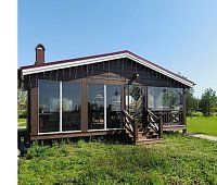 Летняя кухня МЕДОВАЯ