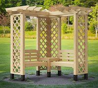 Пергола Петрово